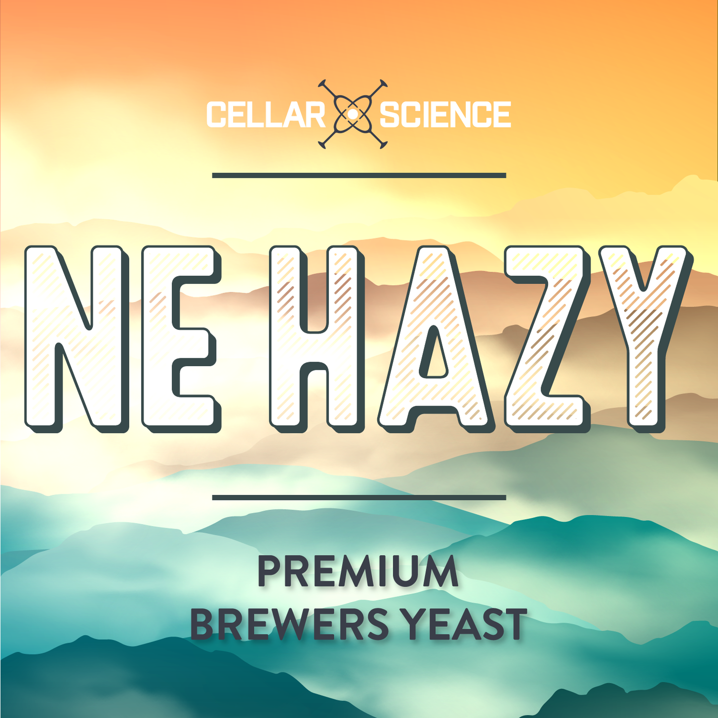 NE HAZY Dry Beer Yeast