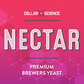 NECTAR Dry Beer Yeast