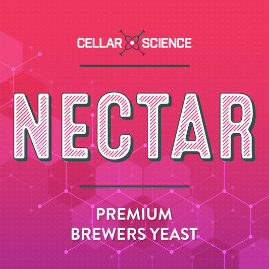 NECTAR Dry Beer Yeast