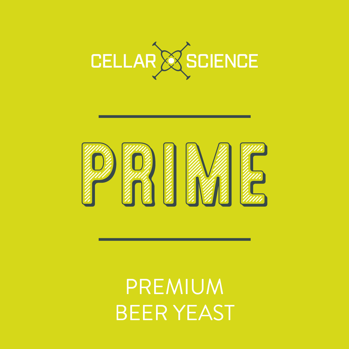 PRIME Dry Beer Yeast