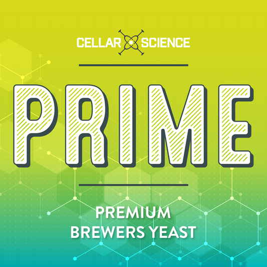 PRIME Dry Beer Yeast