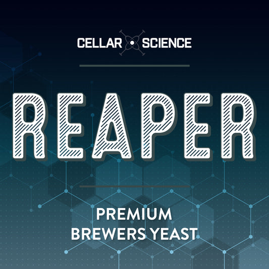 REAPER High-Gravity Yeast