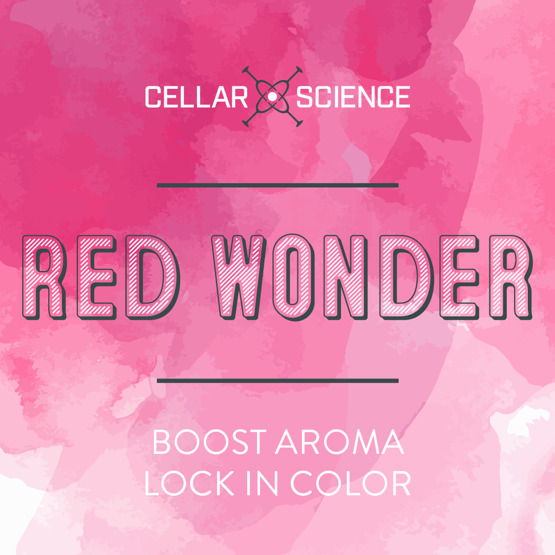 RED WONDER Boost Aroma & Lock In Color – Cellar Science