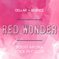 RED WONDER Boost Aroma & Lock In Color