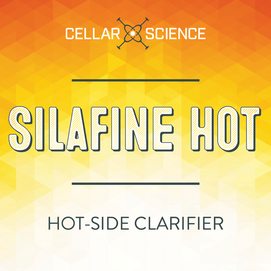 SILAFINE HOT Clarifier for Kettle & Whirlpool