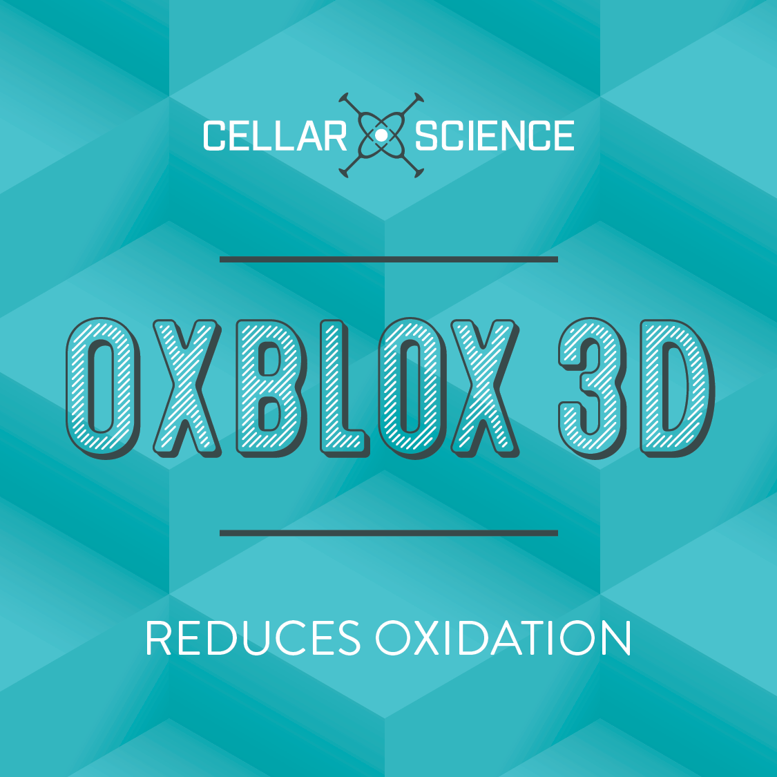 OXBLOX 3D Dissolved Oxygen Reducer