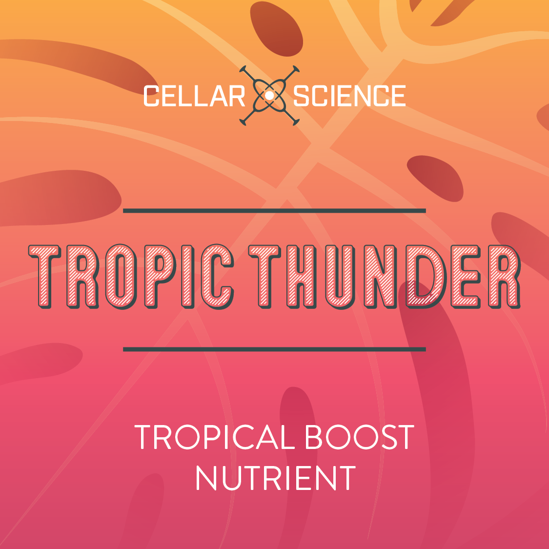 TROPIC THUNDER Tropical Flavor Enhancer