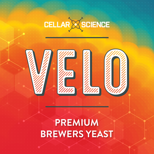 VELO Dry Beer Yeast