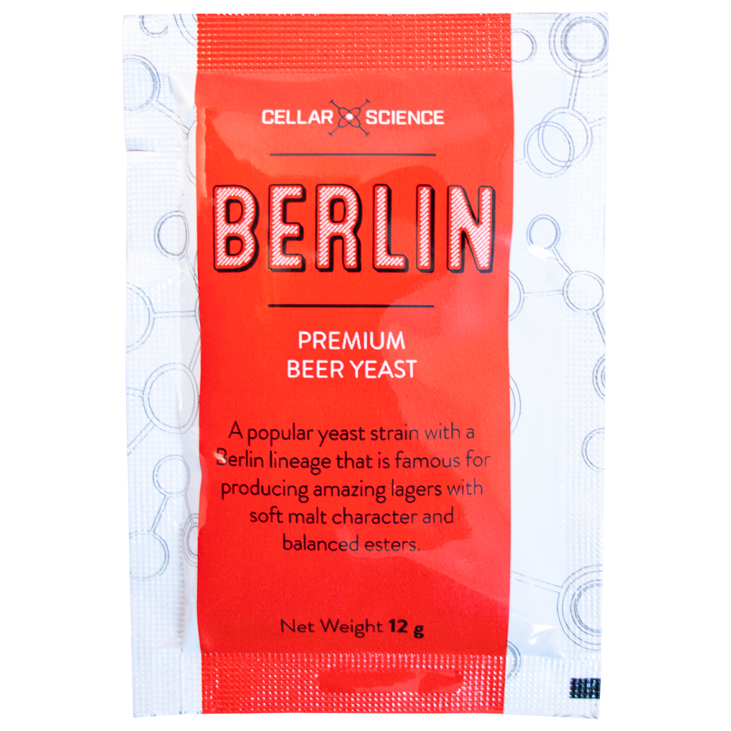 BERLIN Dry Beer Yeast