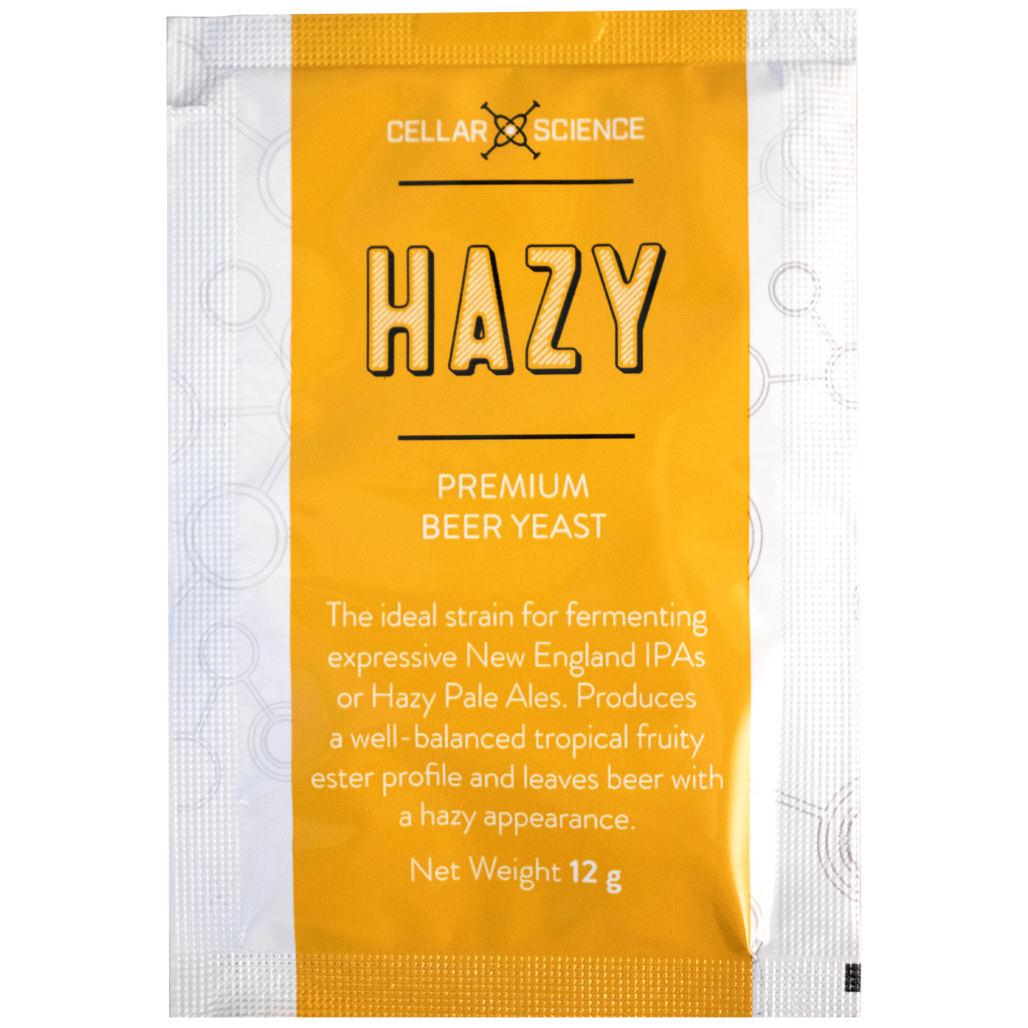 HAZY Dry Beer Yeast