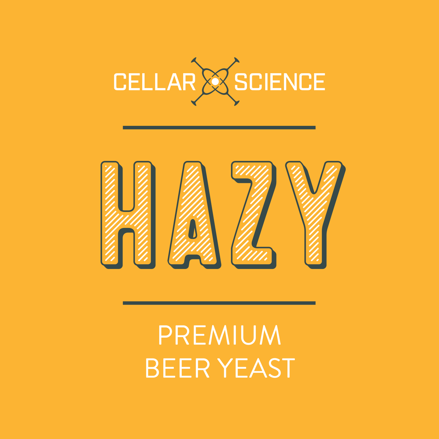 HAZY Dry Beer Yeast