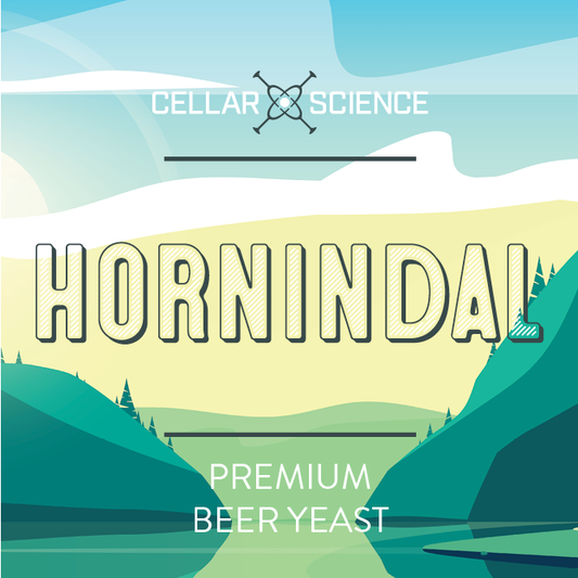 HORNINDAL Dry Beer Yeast