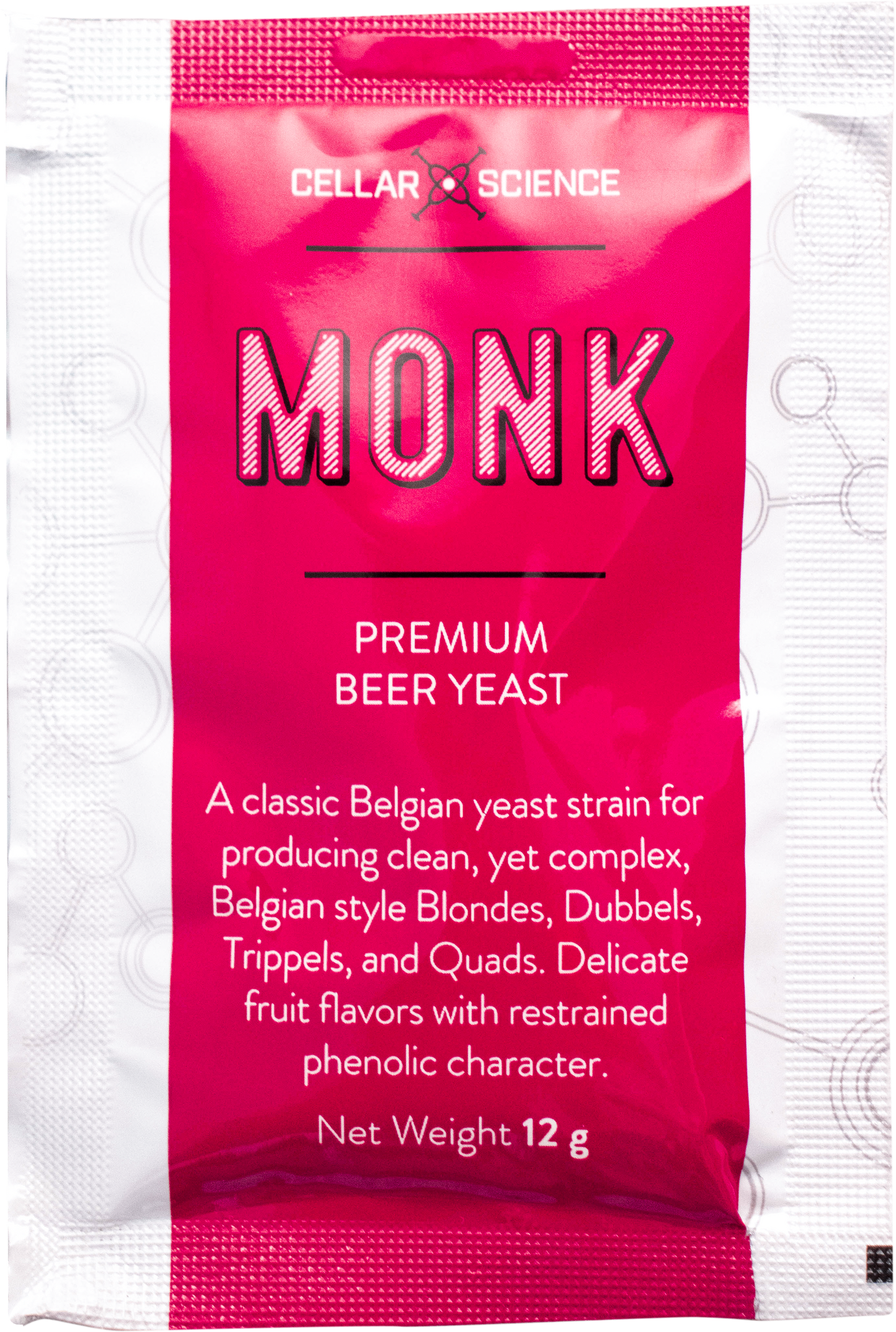 MONK Dry Beer Yeast